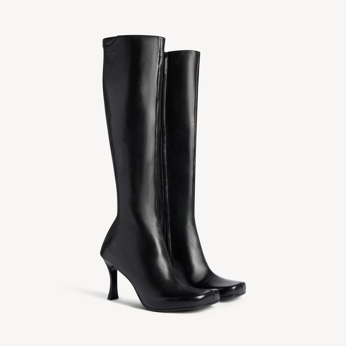 Women's Balenciaga I Scholl Boot in Black | Balenciaga United Kingdom EN - Image 2
