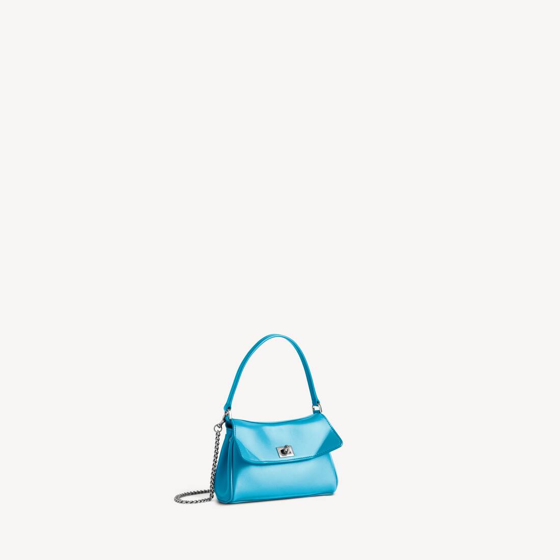 Rodeo Nano饰链手袋 为 所有 在 绿松 | Balenciaga 津巴布韦 ZH - Image 2