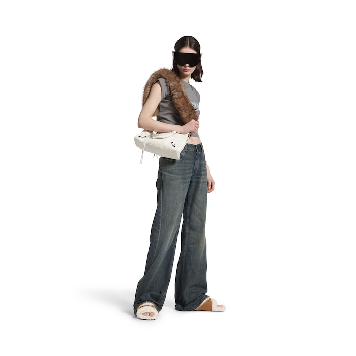 sandalia furry