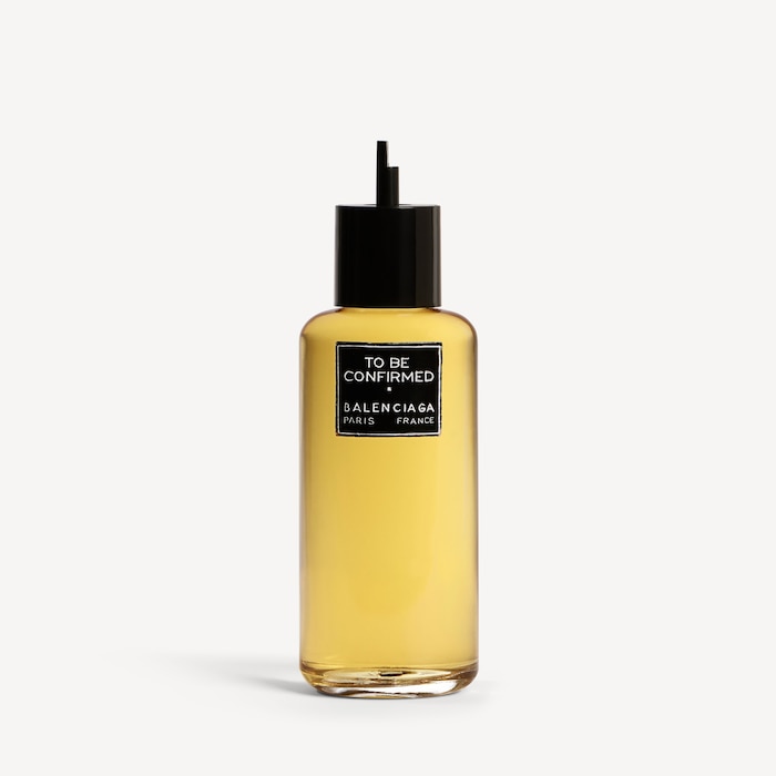 to be confirmed parfum refill