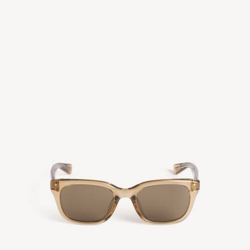 standard square sunglasses