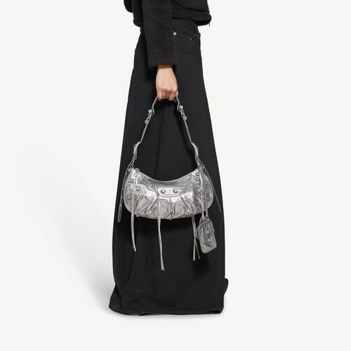 le cagole shoulder bag small