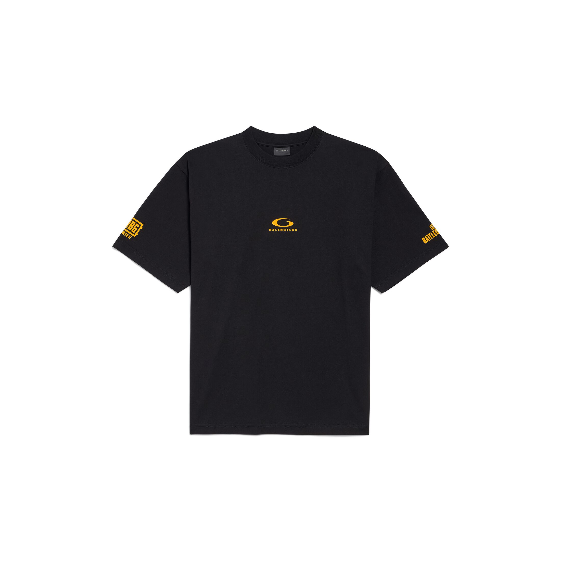 balenciaga i pubg pubgm t-shirt medium fit