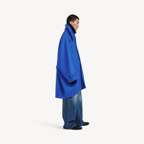 ラージ cocoon コート