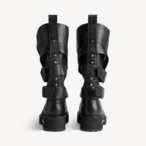 venom high boot 