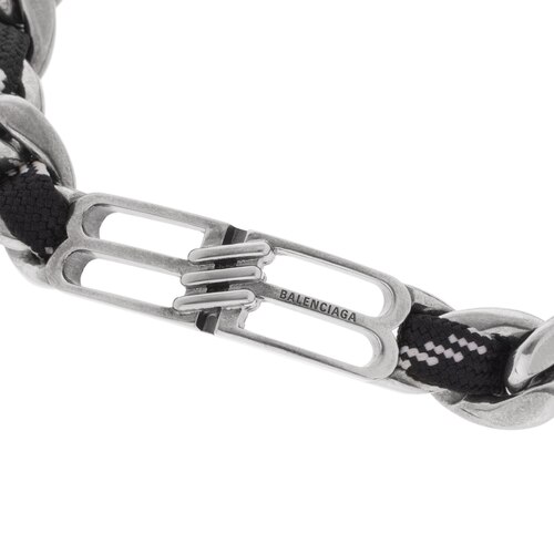 bb icon lace bracelet