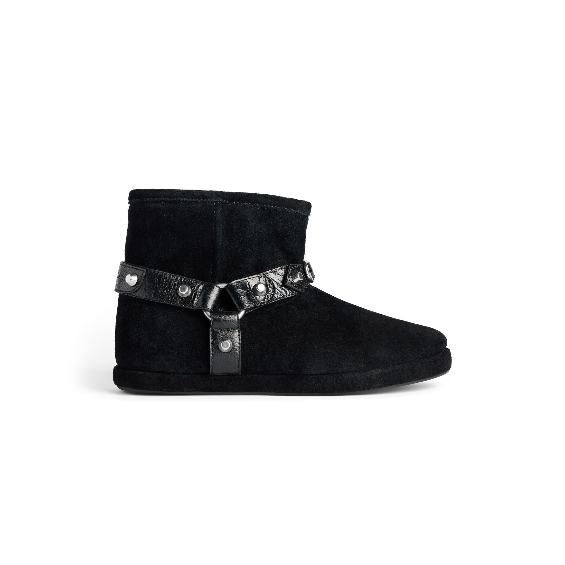 alaska soft bootie