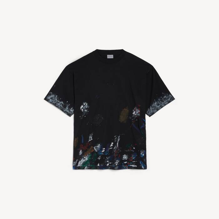 painter's shirt t-shirt medium fit