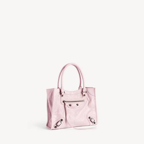 le city tote bag mini