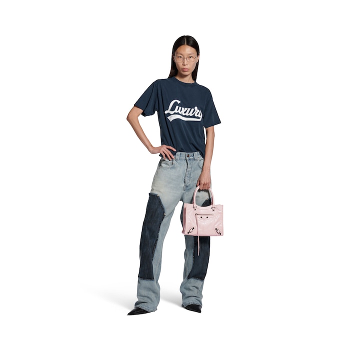 le city トートバッグ ミニ