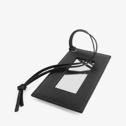 le city charm card case mirror