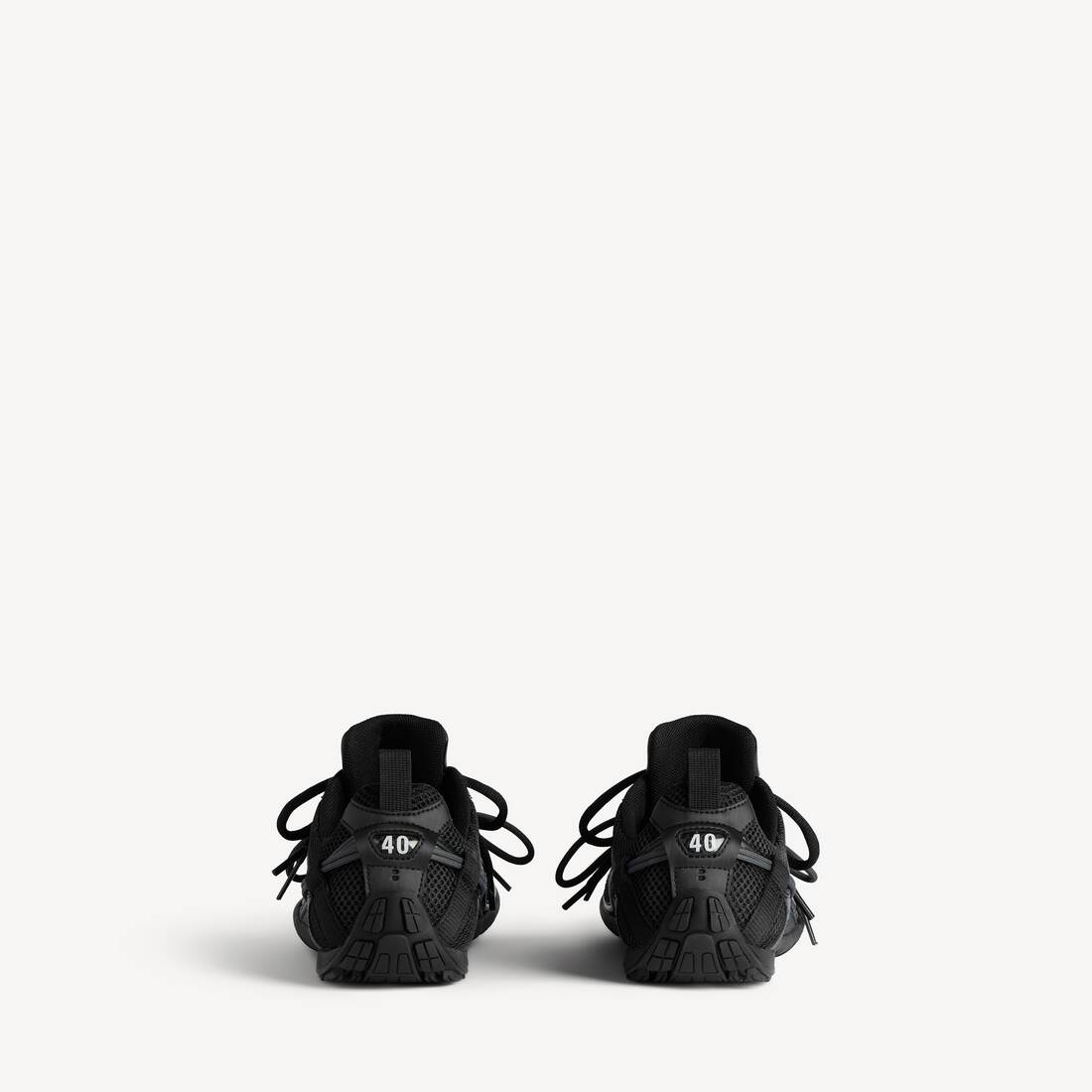 Sneaker Radar pour Homme en Noir/gris | Balenciaga Belgique FR - Image 4