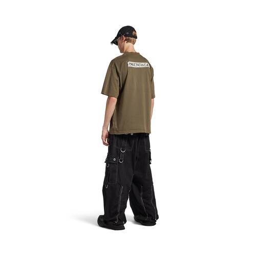 masking tape tシャツ ミディアムフィット