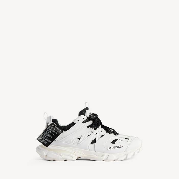 ホワイト の メンズ Track Shirt スニーカー - メンズ | Balenciaga 日本 JA - Image 1
