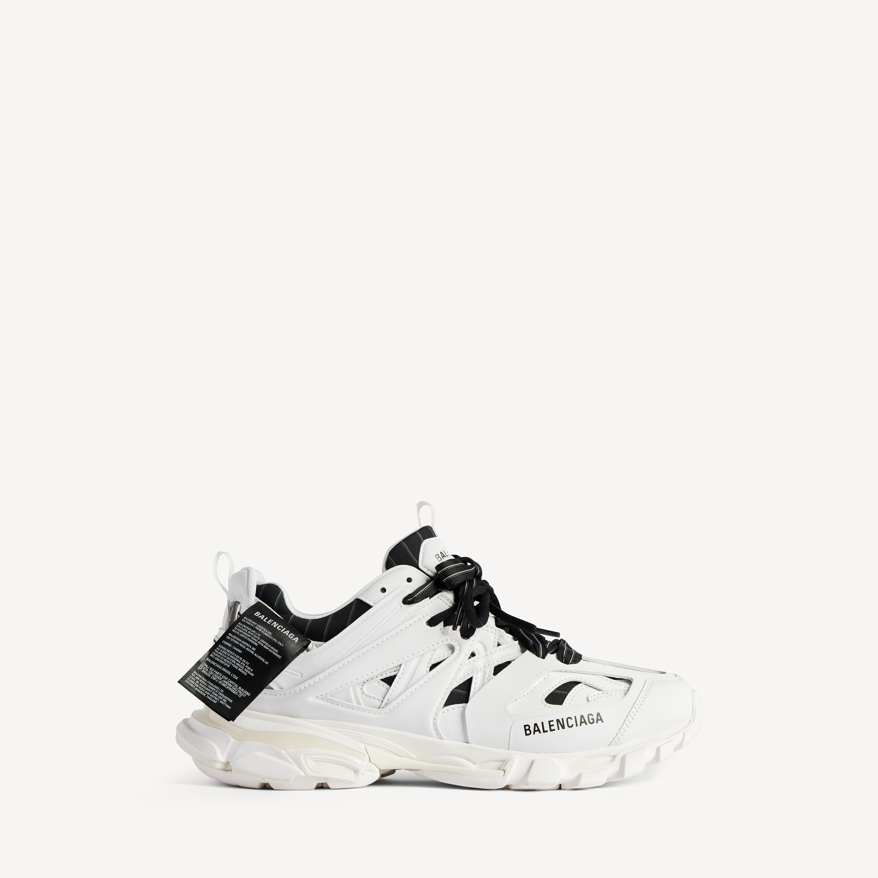 Balenciaga track shirt sneaker