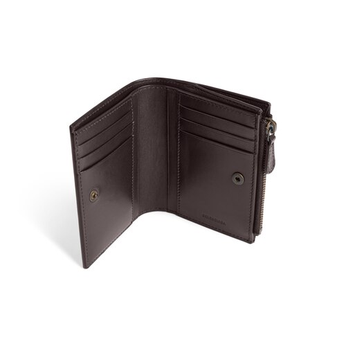 le city bifold wallet