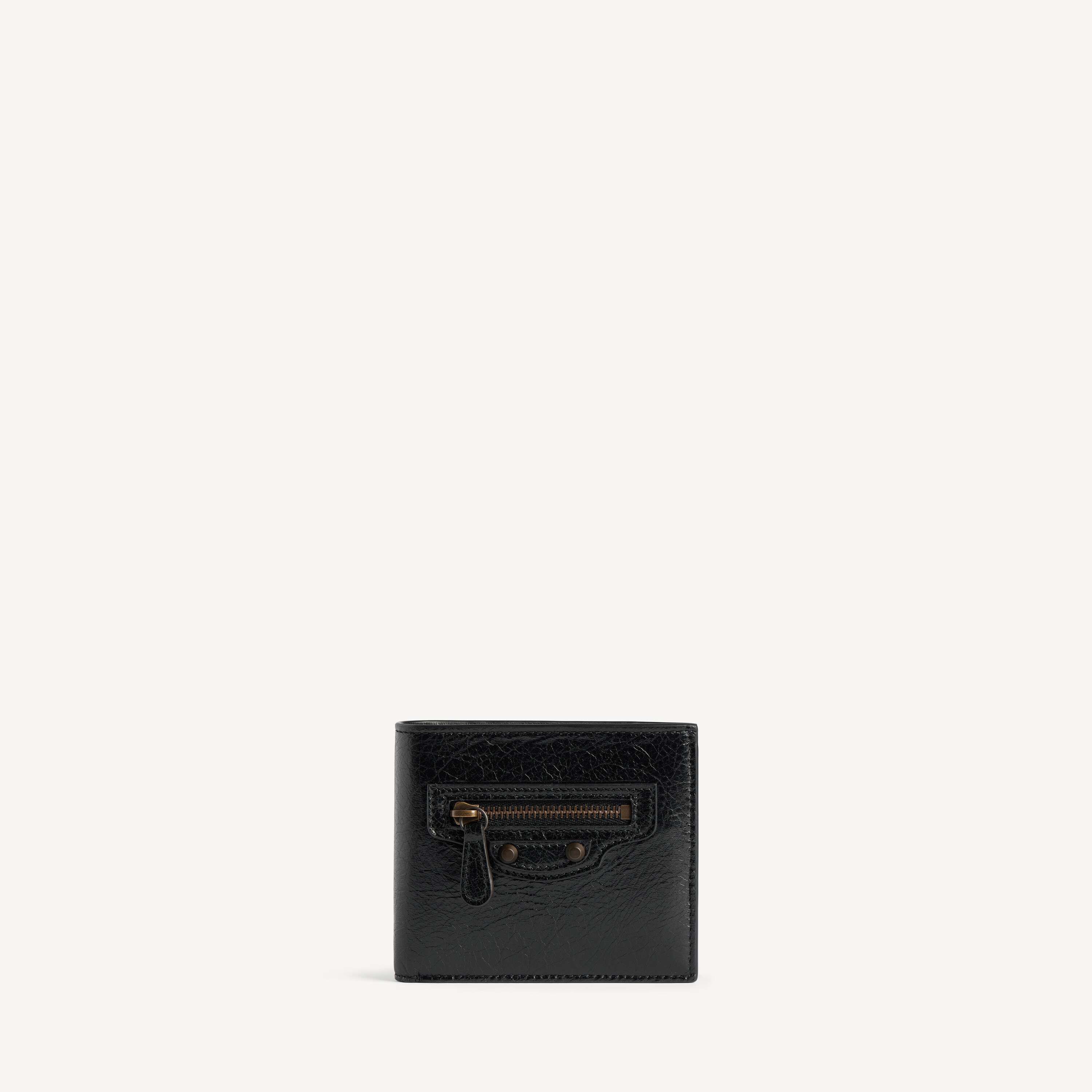Balenciaga le city スクエア折りコインウォレット