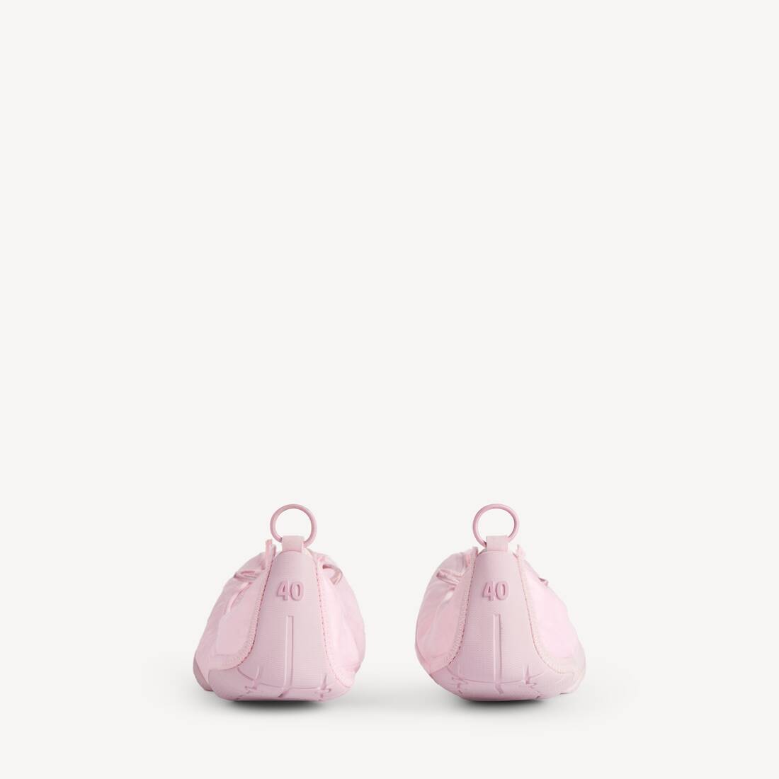 Sneaker Ballet pour Femme en Rose | Balenciaga Belgique FR - Image 3