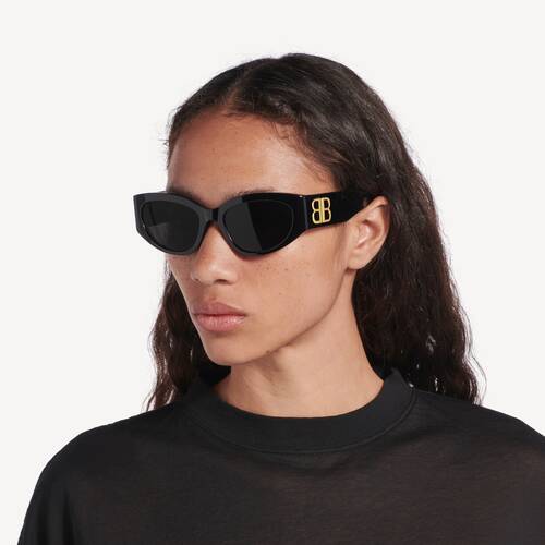 lunettes de soleil bossy round af 