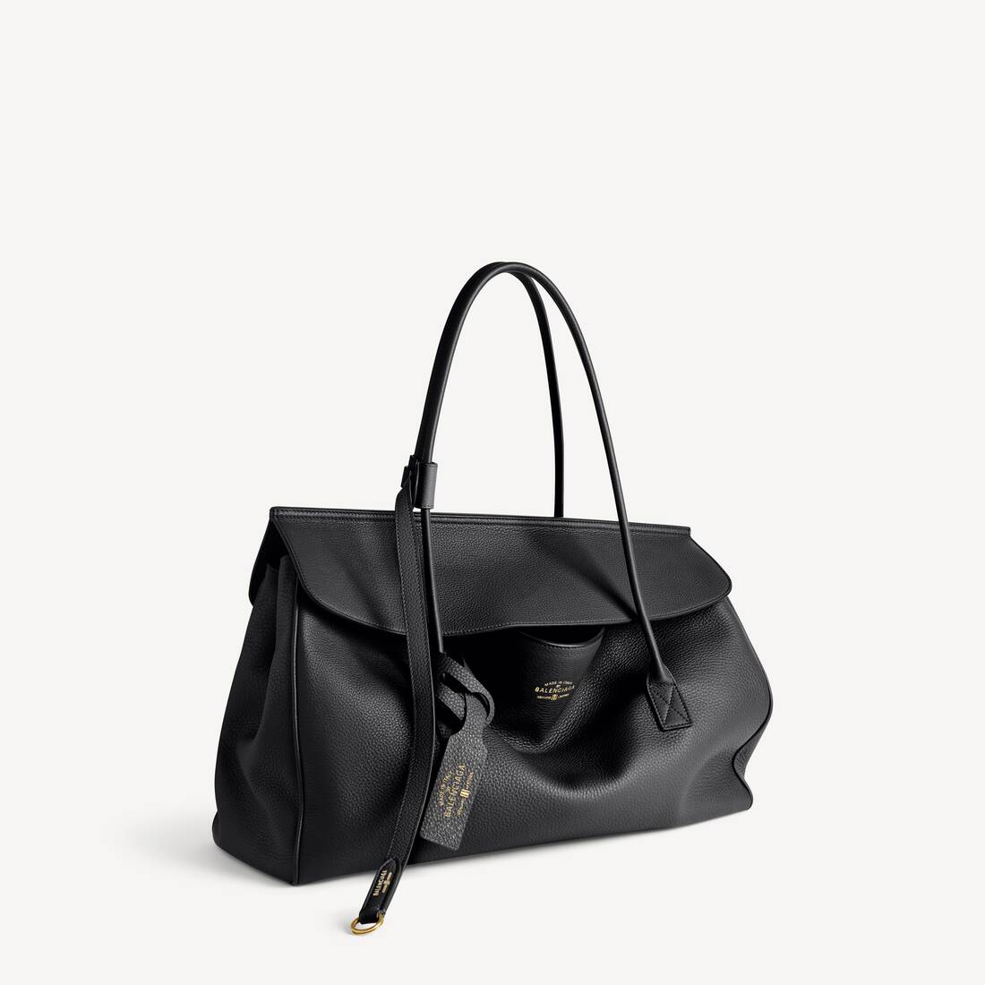 Women's Carrie Carry All Bag in Black | Balenciaga Netherlands EN - Image 2