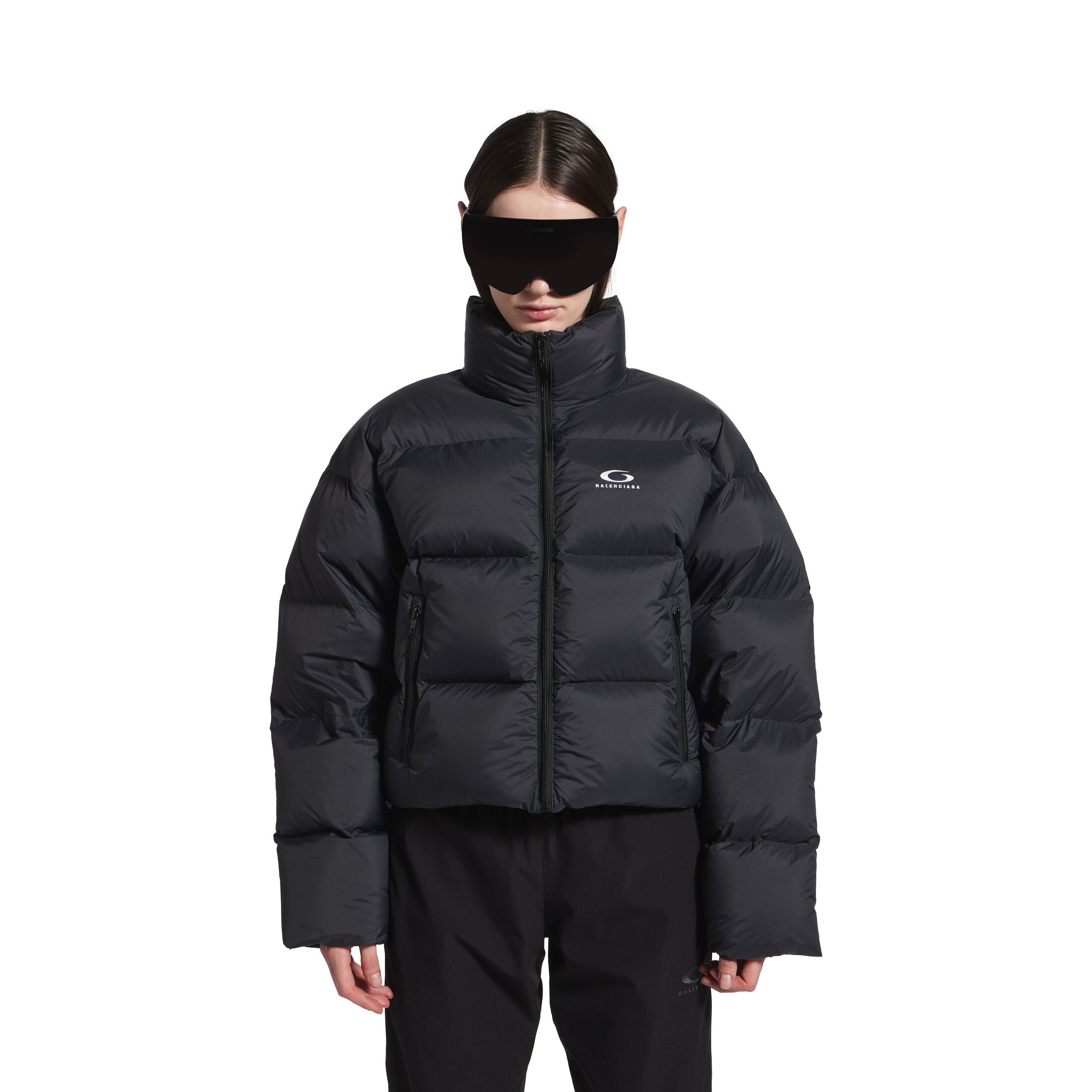 cropped puffer