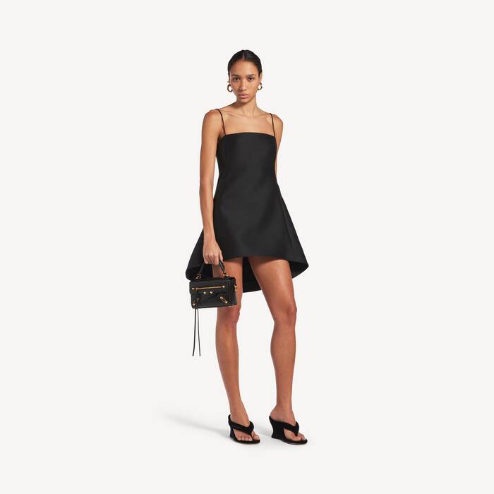 Women's Le City Sleek Box Bag in Black - Women | Balenciaga United States EN - Image 3