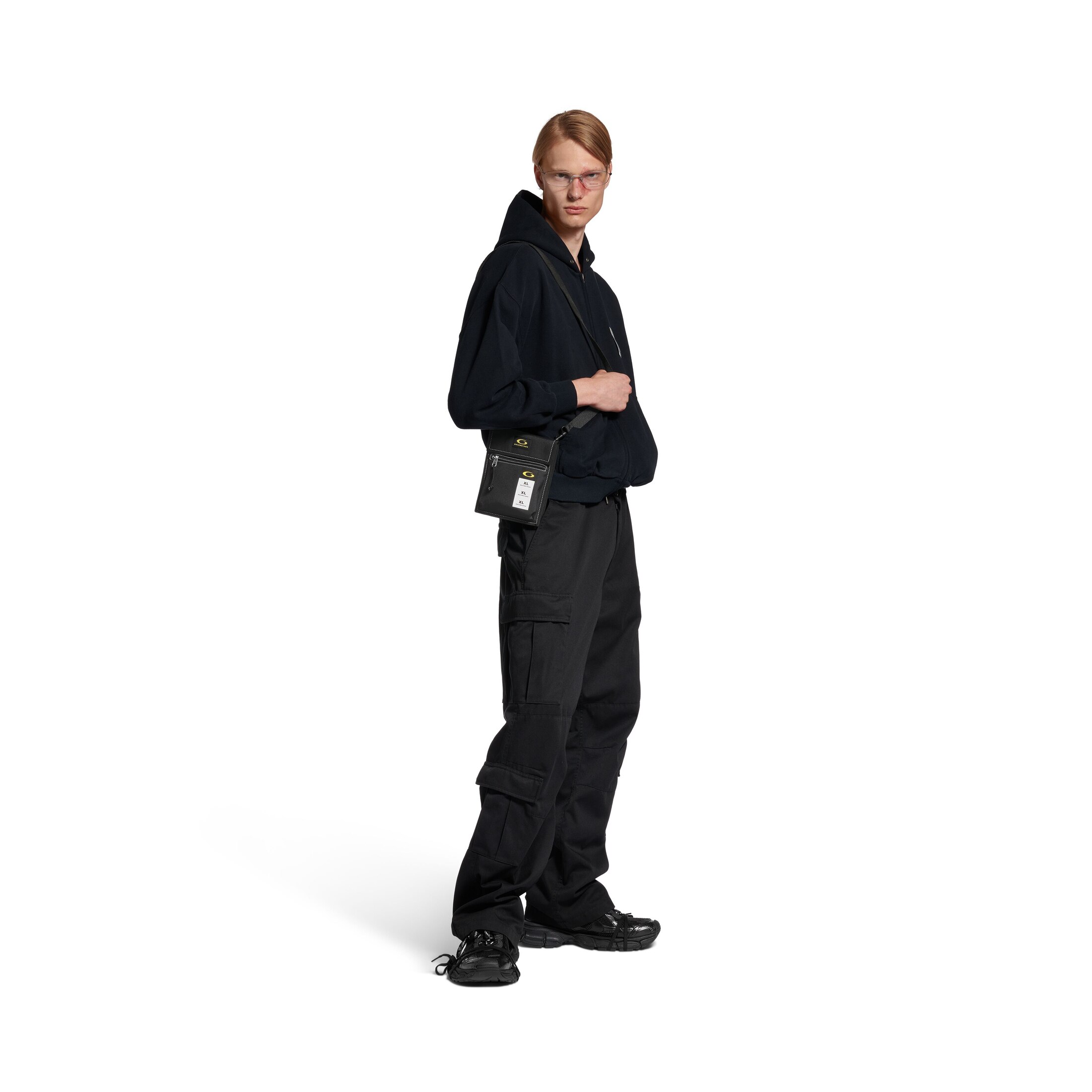 explorer pouch with strap small