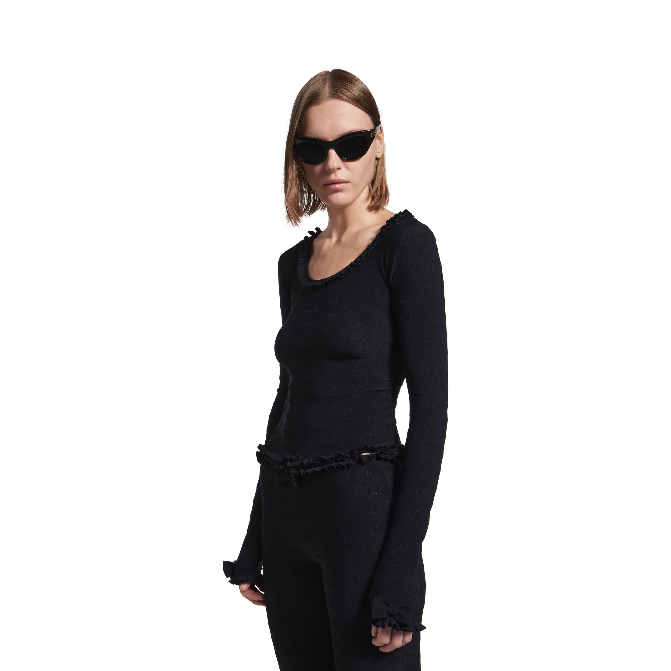 long sleeve top