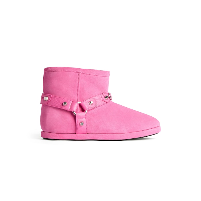 alaska soft bootie