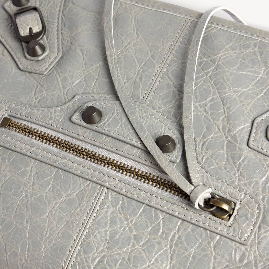 Balenciaga グレー の メンズ Le City フラップメッセンジャーバッグ | Balenciaga 日本 JA - Image 5