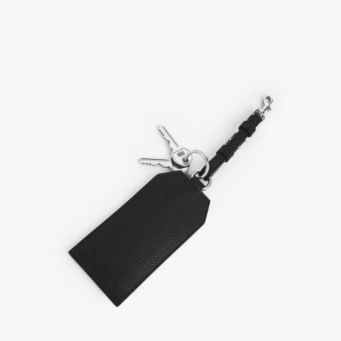 credit charm/keychain card holder