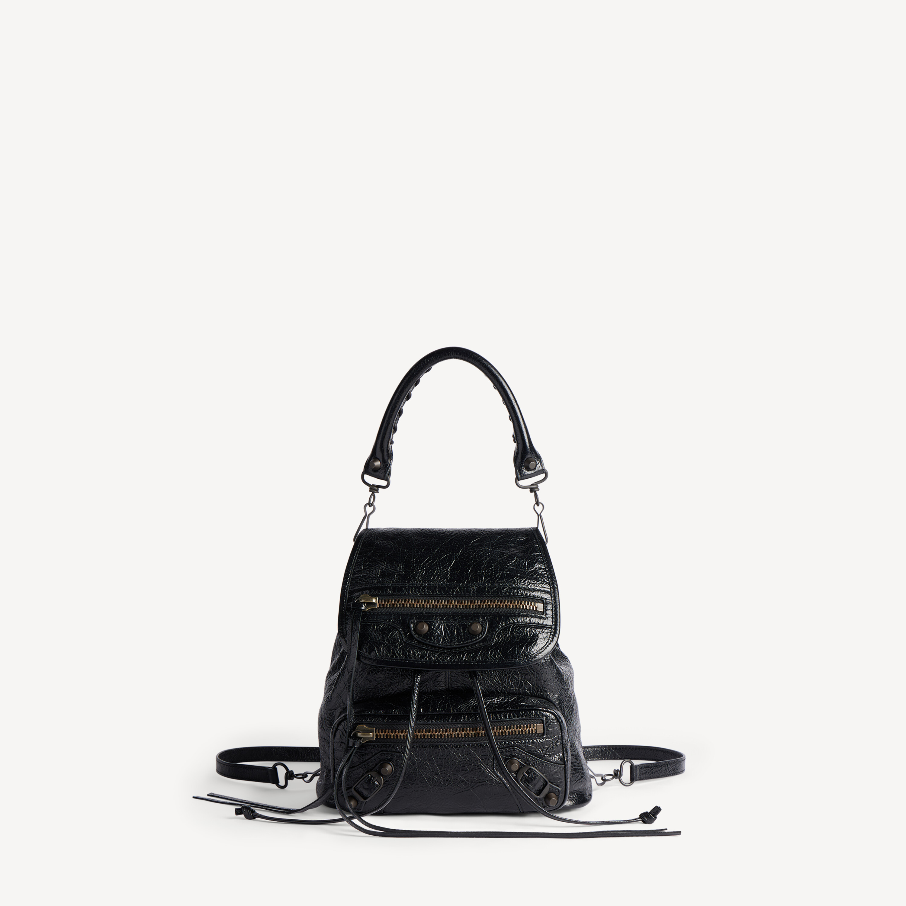 Balenciaga zaino le city mini