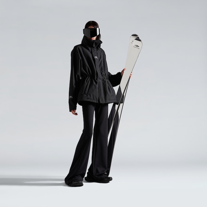 3b sports icon ski parka高领派克大衣