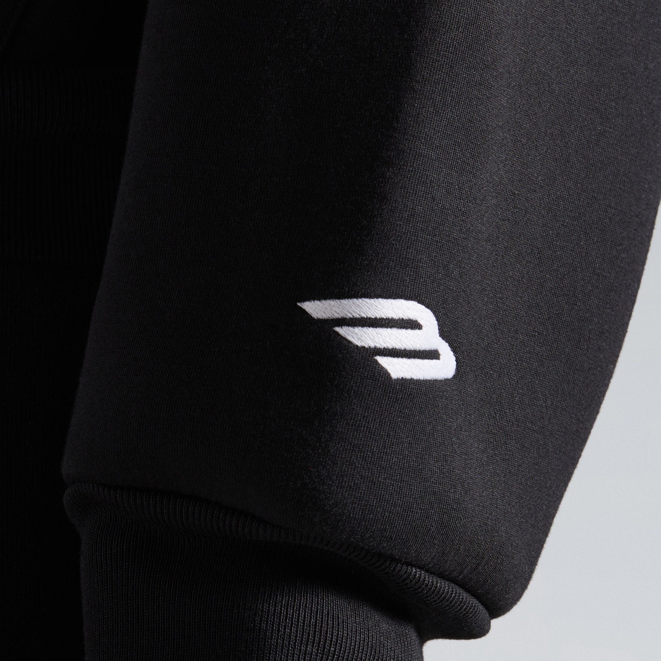 3b sports icon zip-up hoodie