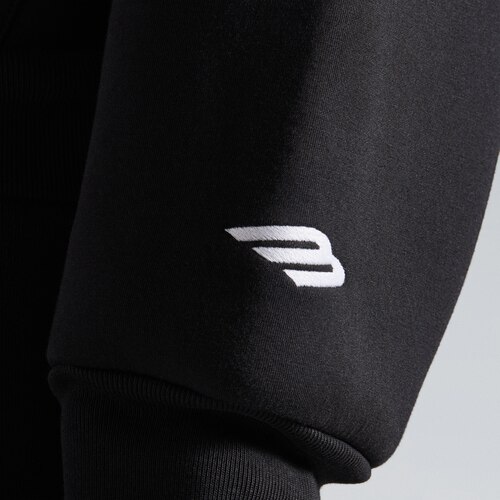 3b sports icon zip-up hoodie