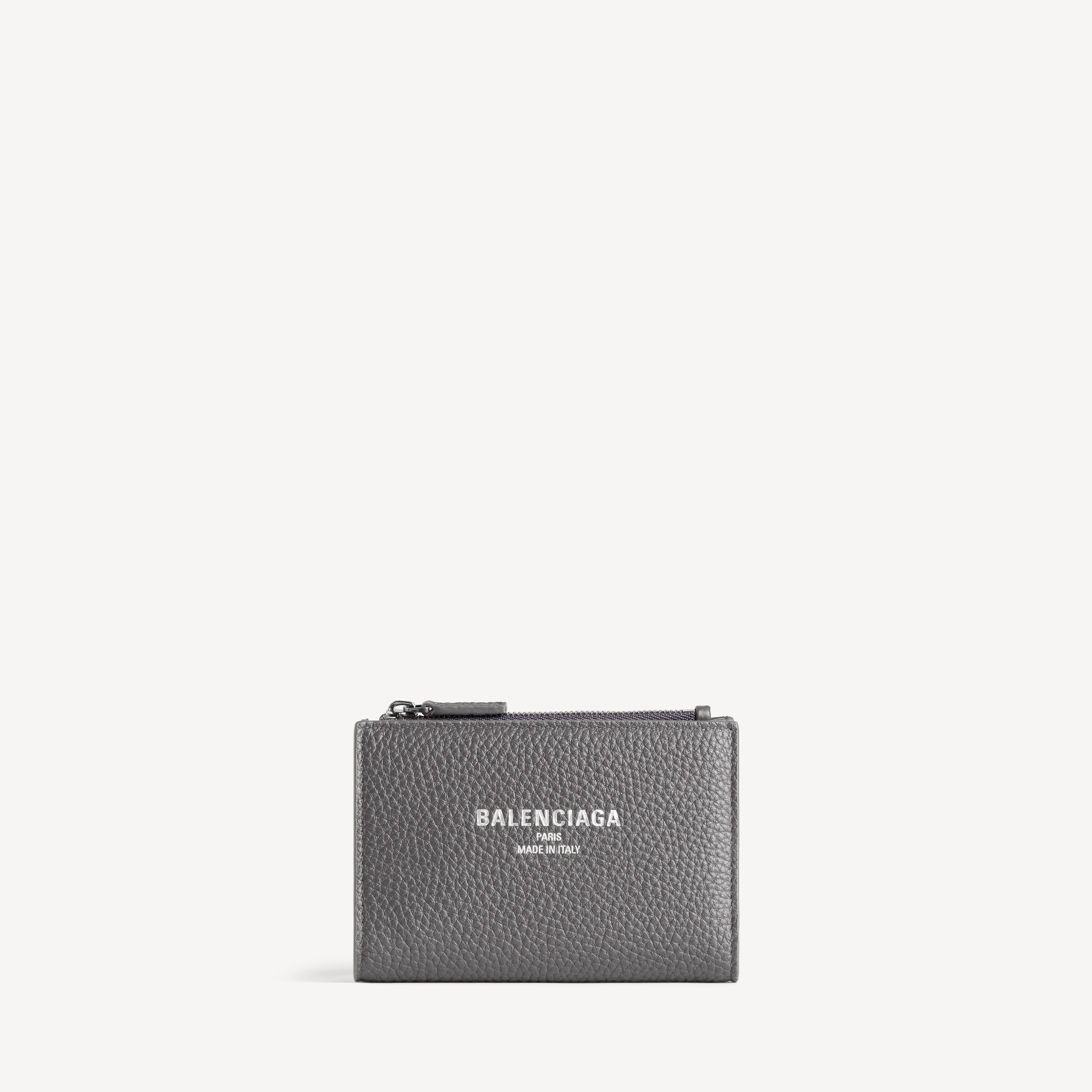 Balenciaga porte-cartes vertical plié credit