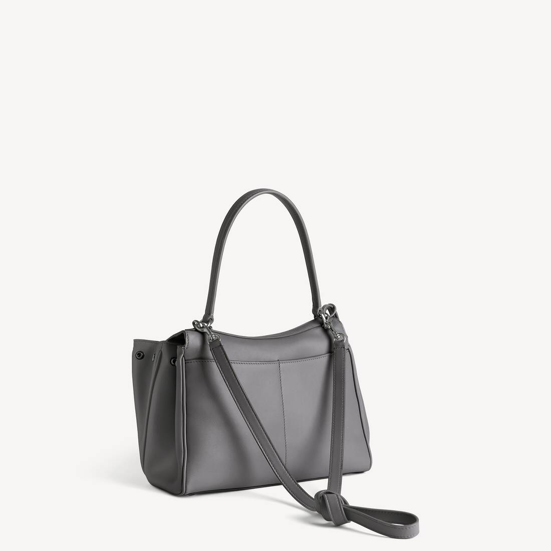 Rodeo Handtasche Klein in Grau | Balenciaga Deutschland DE - Image 3