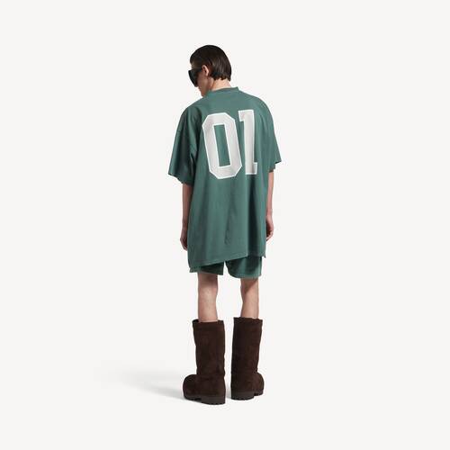 basketball oversized-t-shirt