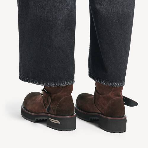 venom mini-stiefelette
