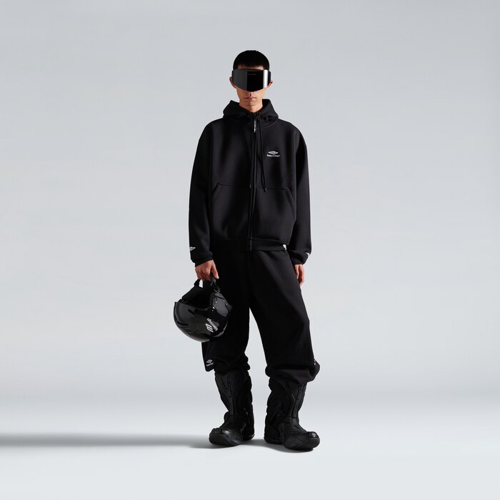 3b sports icon zip-up hoodie