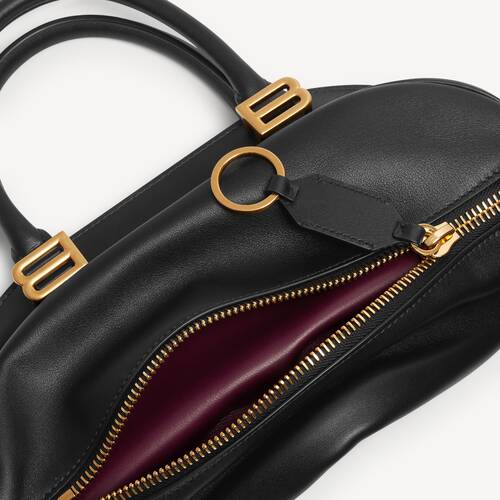 bolso bowling bolero mini