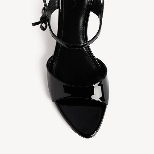 애비뉴 보우 샌들