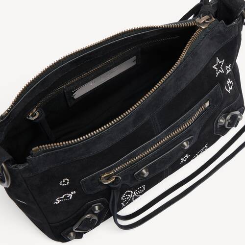 le city moto bag mini