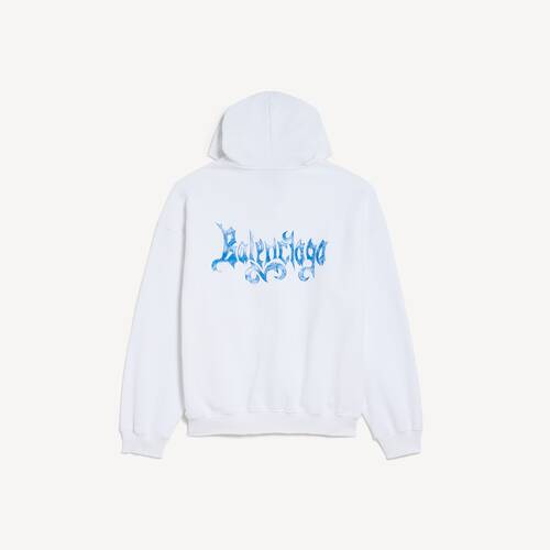 sketchy zip-up hoodie