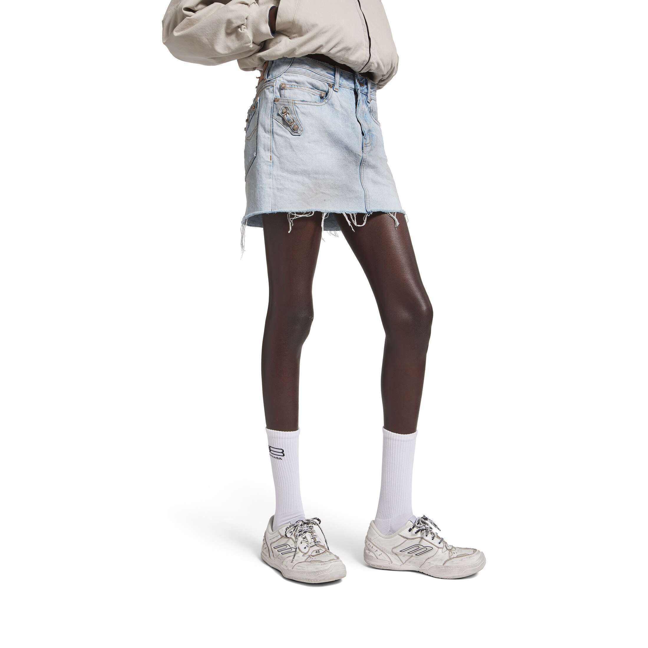 city mini skirt
