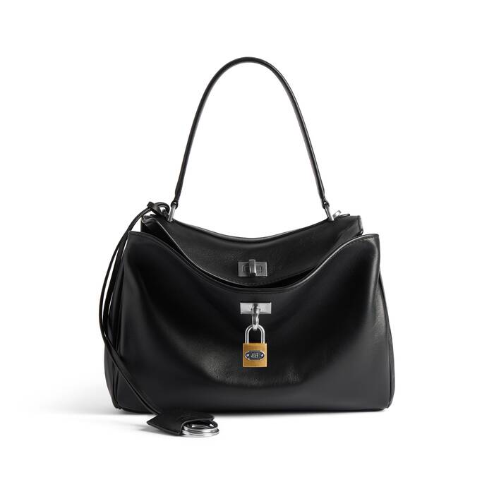 charm/keyring bb padlock