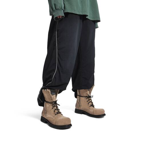 truck レースアップブーツ