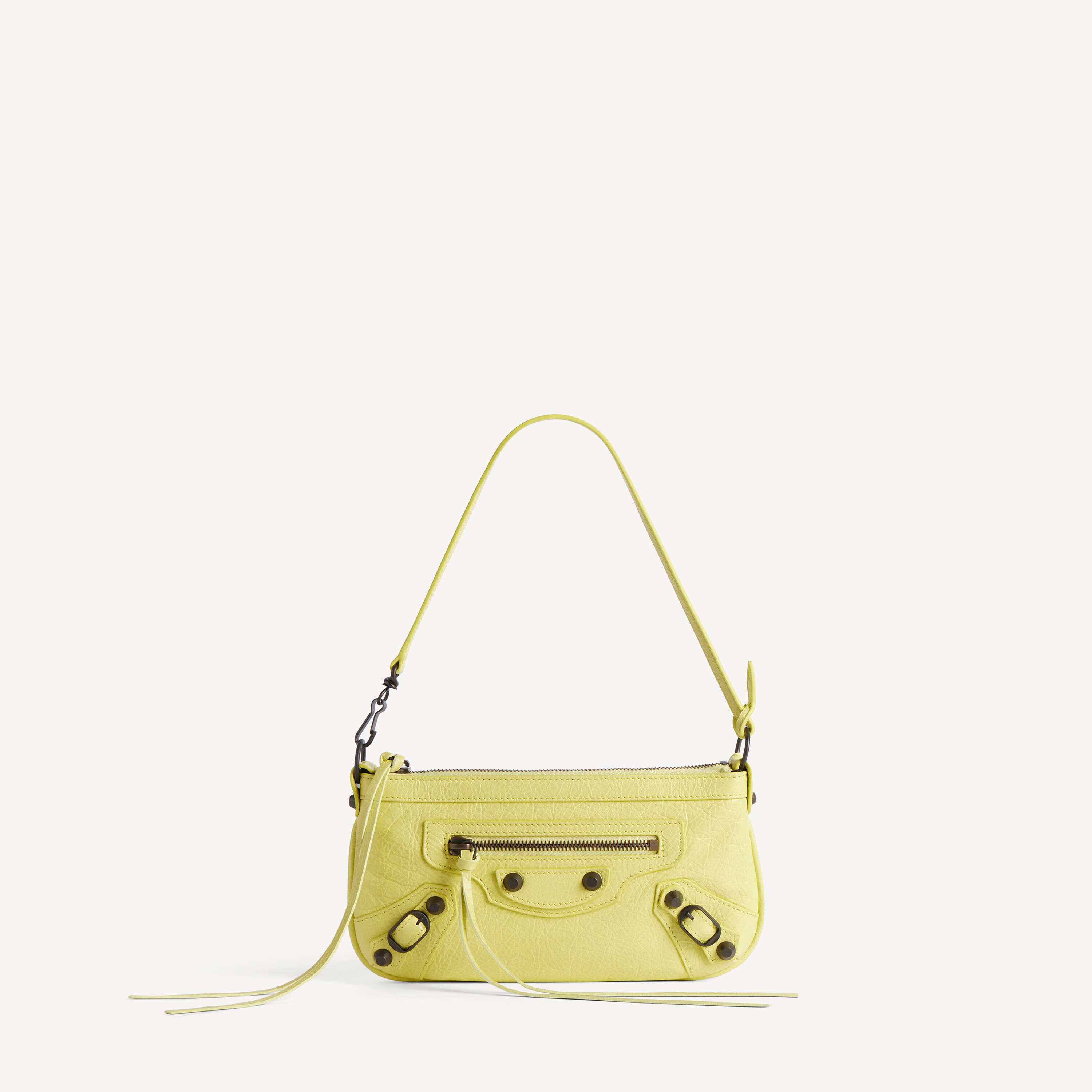 Balenciaga le city pouch on strap