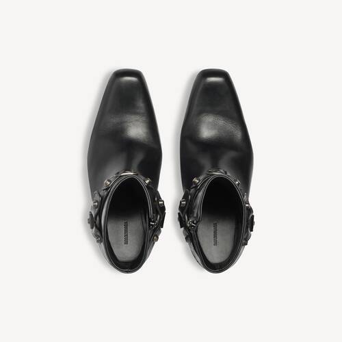 bottine memphis avec harnais 