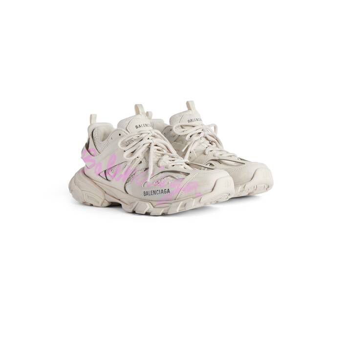 track signature运动鞋